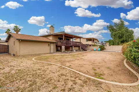 Exterior - 1237 N Raven --, Mesa, AZ 85207 photo 7 of 10