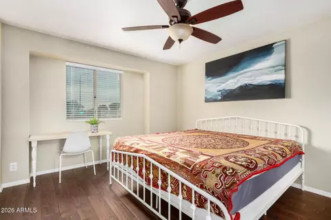 Bedroom - 1237 N Raven --, Mesa, AZ 85207 photo 1 of 3