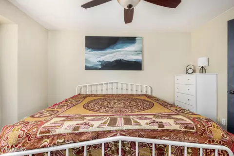 Bedroom - 1237 N Raven --, Mesa, AZ 85207 photo 3 of 3