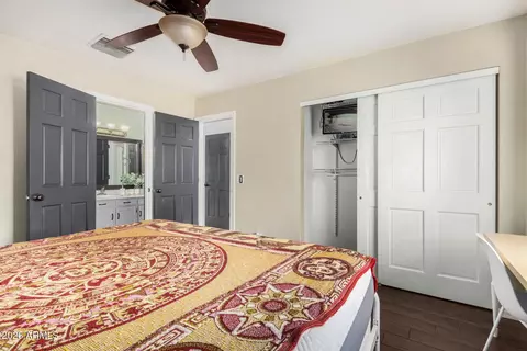 Bedroom - 1237 N Raven --, Mesa, AZ 85207 photo 2 of 3
