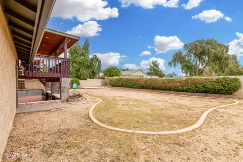 Exterior - 1237 N Raven --, Mesa, AZ 85207 photo 9 of 10