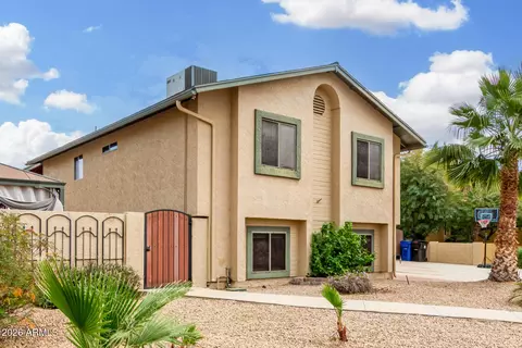 Exterior - 1237 N Raven --, Mesa, AZ 85207 photo 3 of 10