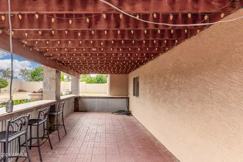 Exterior - 1237 N Raven --, Mesa, AZ 85207 photo 10 of 10