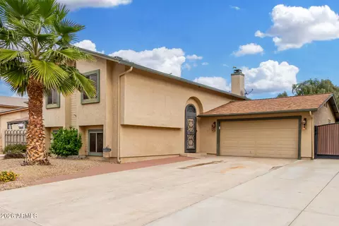 Exterior - 1237 N Raven --, Mesa, AZ 85207 photo 4 of 10