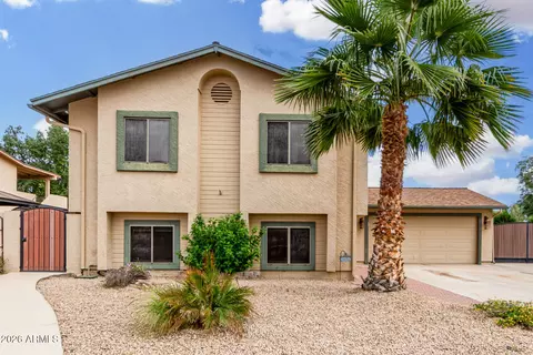 Exterior - 1237 N Raven --, Mesa, AZ 85207 photo 2 of 10