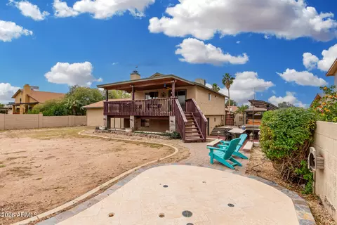 Exterior - 1237 N Raven --, Mesa, AZ 85207 photo 6 of 10