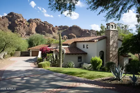 4761 E Marston Dr, Paradise Valley, AZ 85253