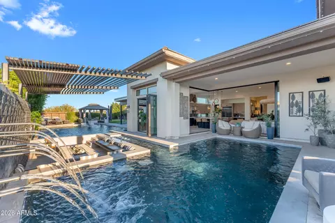 Exterior - 3908 E Alameda Ln, Gilbert, AZ 85298 photo 5 of 21