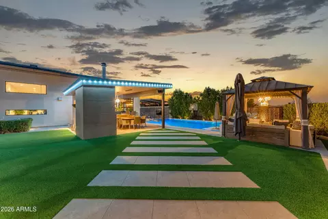 Exterior - 3908 E Alameda Ln, Gilbert, AZ 85298 photo 21 of 21