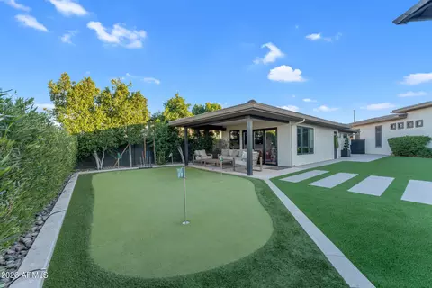 Exterior - 3908 E Alameda Ln, Gilbert, AZ 85298 photo 10 of 21