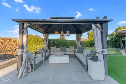 Exterior - 3908 E Alameda Ln, Gilbert, AZ 85298 photo 9 of 21