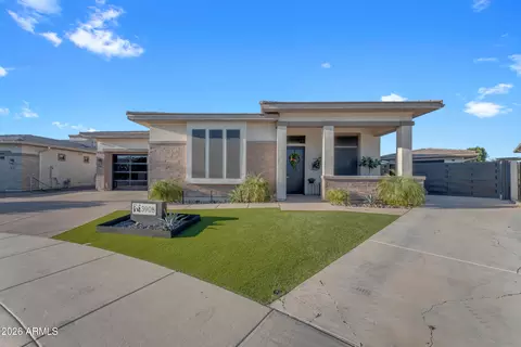 Exterior - 3908 E Alameda Ln, Gilbert, AZ 85298 photo 1 of 21