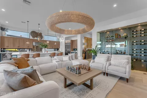 Living - 3908 E Alameda Ln, Gilbert, AZ 85298 photo 2 of 3