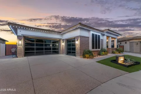 Exterior - 3908 E Alameda Ln, Gilbert, AZ 85298 photo 13 of 21