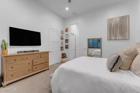 Bedroom - 3908 E Alameda Ln, Gilbert, AZ 85298 photo 6 of 8