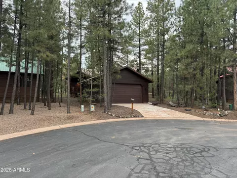 2641 W Maple Ln W, Show Low, AZ 85901