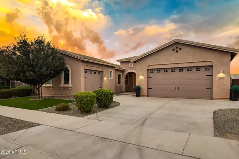 21654 E Via De Arboles --, Queen Creek, AZ 85142
