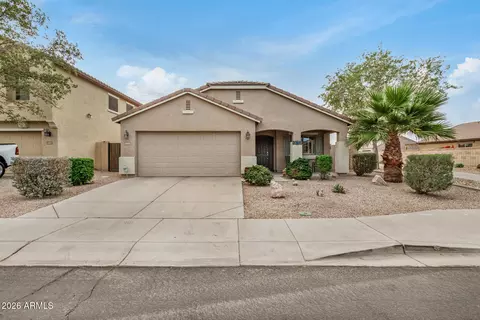 23815 W Lumbee St, Buckeye, AZ 85326