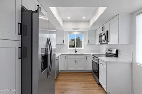 Kitchen - 7129 E Broadway Rd #66, Mesa, AZ 85208 photo 1 of 5