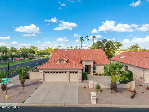25631 S Howard Dr, Sun Lakes, AZ 85248