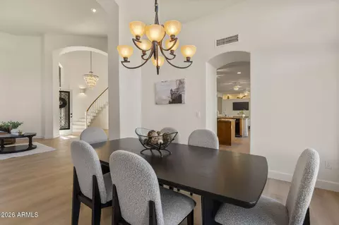 Dining - 7418 E Sandia Cir, Mesa, AZ 85207 photo 3 of 3