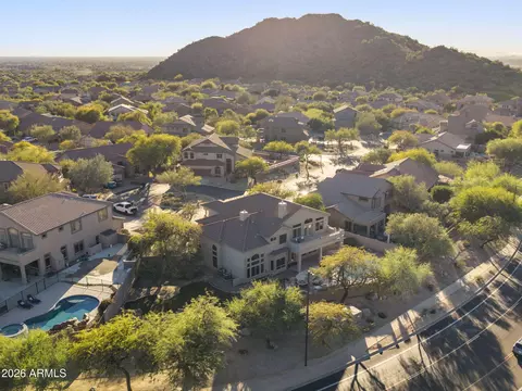 View/Area - 7418 E Sandia Cir, Mesa, AZ 85207 photo 3 of 9