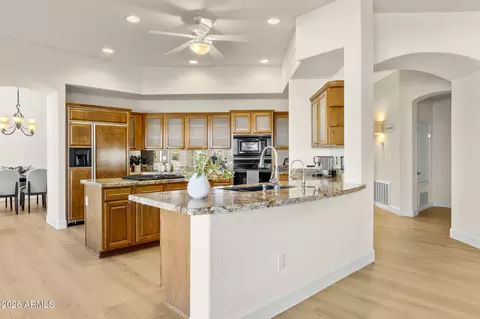Kitchen - 7418 E Sandia Cir, Mesa, AZ 85207 photo 1 of 8