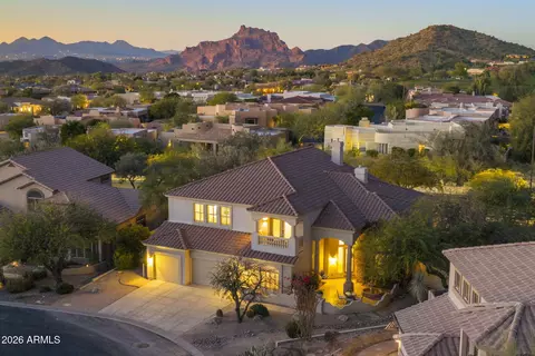 7418 E Sandia Cir, Mesa, AZ 85207