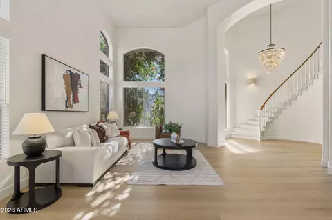 Living - 7418 E Sandia Cir, Mesa, AZ 85207 photo 1 of 7