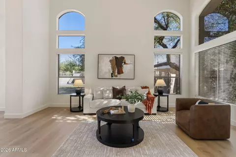 Living - 7418 E Sandia Cir, Mesa, AZ 85207 photo 3 of 7