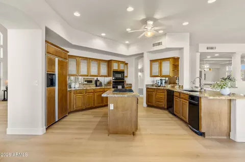 Kitchen - 7418 E Sandia Cir, Mesa, AZ 85207 photo 2 of 8