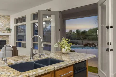 Kitchen - 7418 E Sandia Cir, Mesa, AZ 85207 photo 7 of 8