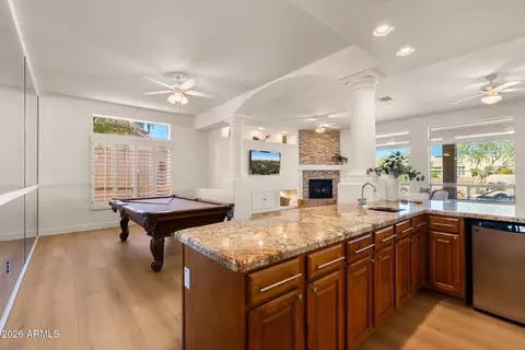 Kitchen - 7418 E Sandia Cir, Mesa, AZ 85207 photo 8 of 8