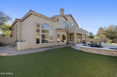 Exterior - 7418 E Sandia Cir, Mesa, AZ 85207 photo 7 of 12
