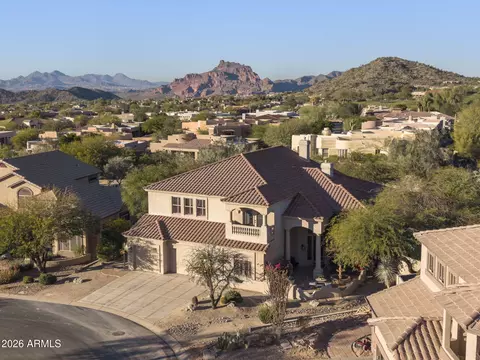 View/Area - 7418 E Sandia Cir, Mesa, AZ 85207 photo 2 of 9