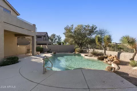 Exterior - 7418 E Sandia Cir, Mesa, AZ 85207 photo 5 of 12
