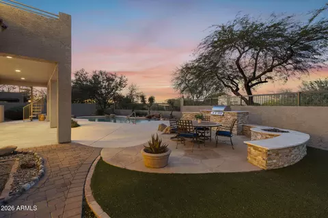 Exterior - 7418 E Sandia Cir, Mesa, AZ 85207 photo 10 of 12