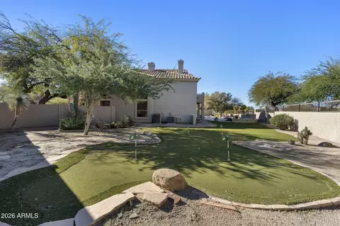 Exterior - 7418 E Sandia Cir, Mesa, AZ 85207 photo 9 of 12