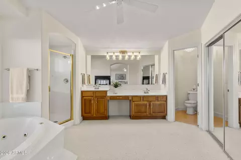 Bath - 7418 E Sandia Cir, Mesa, AZ 85207 photo 5 of 7