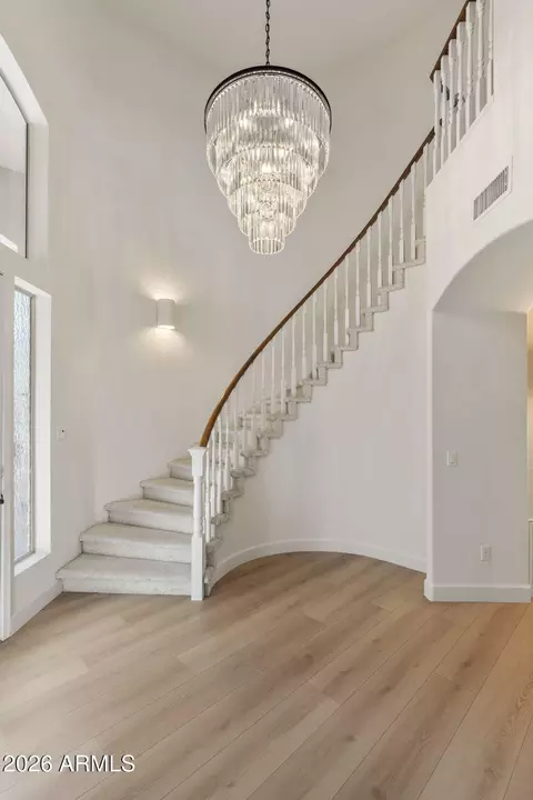 Entry Way - 7418 E Sandia Cir, Mesa, AZ 85207 photo 1 of 3