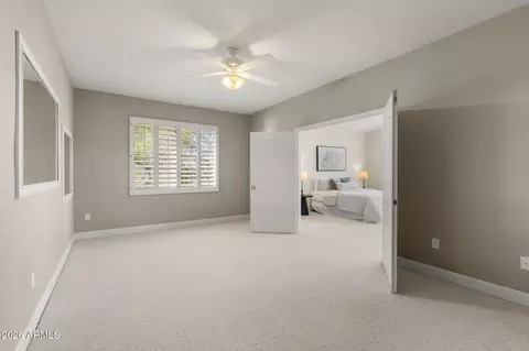 Bedroom - 7418 E Sandia Cir, Mesa, AZ 85207 photo 6 of 9