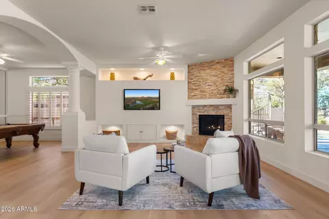 Living - 7418 E Sandia Cir, Mesa, AZ 85207 photo 7 of 7