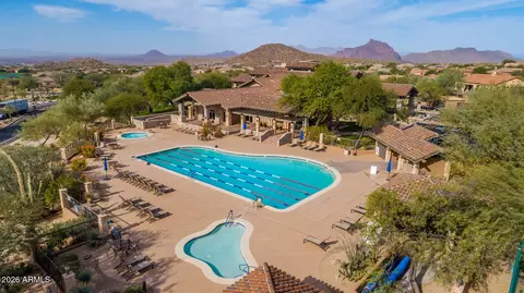 Exterior - 7418 E Sandia Cir, Mesa, AZ 85207 photo 12 of 12