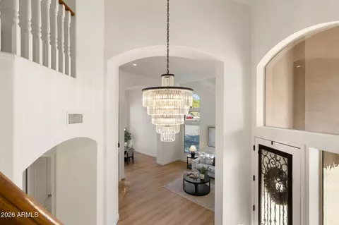 Entry Way - 7418 E Sandia Cir, Mesa, AZ 85207 photo 2 of 3