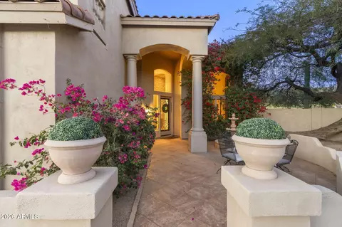 Exterior - 7418 E Sandia Cir, Mesa, AZ 85207 photo 3 of 12
