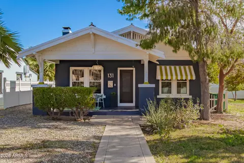 131 N Pasadena --, Mesa, AZ 85201