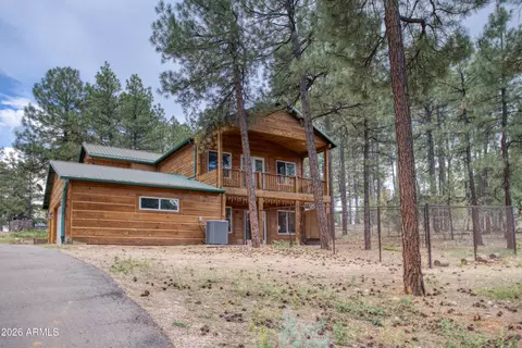 1420 E Meadow View Pl, Show Low, AZ 85901