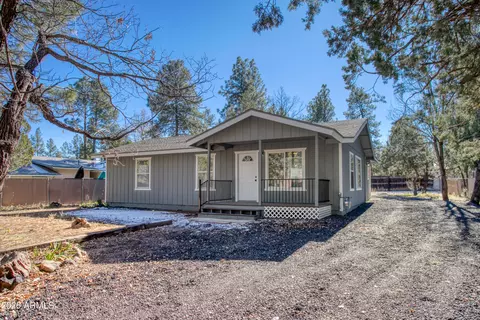 3251 Harmony Ave, Lake Of The Woods, AZ 85929