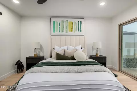 Bedroom - 1023 E Watson Dr, Tempe, AZ 85283 photo 2 of 10