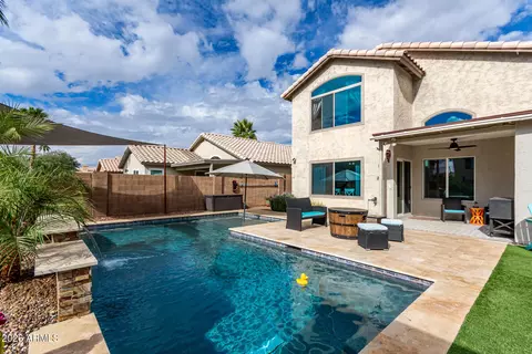 Exterior - 1727 E Aspen Way, Gilbert, AZ 85234 photo 3 of 5